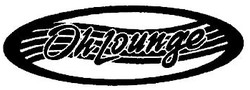 Trademark OH LOUNGE + LOGO