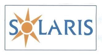 Trademark SOLARIS