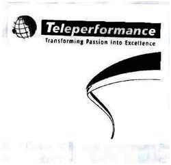 Trademark TELEPERFORMANCE