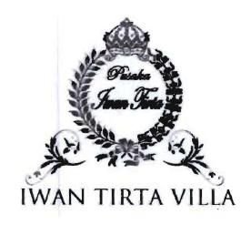 Trademark IWAN TIRTA VILLA