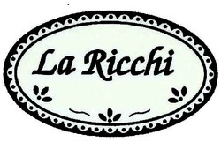 Trademark LA RICCHI