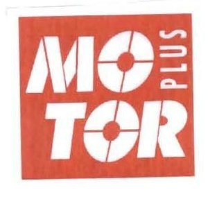 Trademark MOTOR PLUS