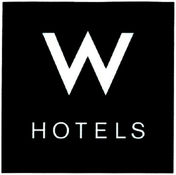 Trademark W HOTELS