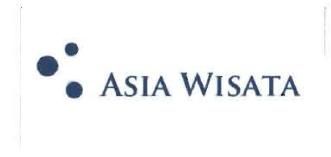 Trademark ASIA WISATA