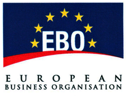 Trademark EBC EUROPEAN BUSINESS CENTRE + LUKISAN