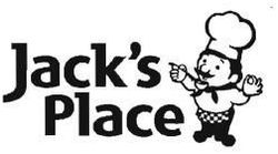 Trademark JACKS PLACE + LUKISAN