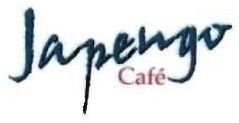 Trademark JAPENGO CAFE