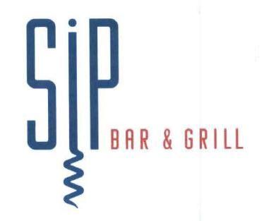 Trademark SIP BAR & GRILL