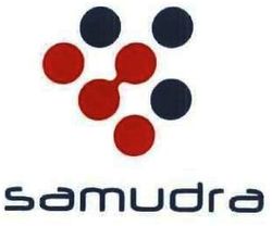 Trademark SAMUDRA + LOGO