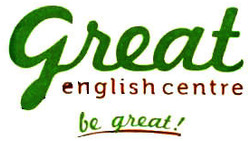 Trademark GREAT ENGLISH CENTRE