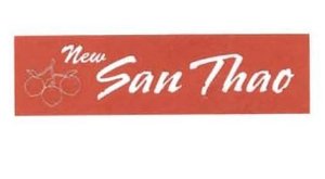 Trademark NEW SAN THAO + LOGO