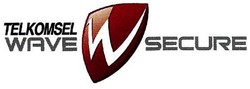 Trademark TELKOMSEL WAVE SECURE