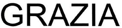 Trademark GRAZIA