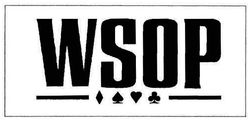 Trademark WSOP