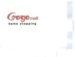 Trademark GOGOGMALL HOME SHOPPING