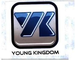 Trademark YOUNG KINGDOM