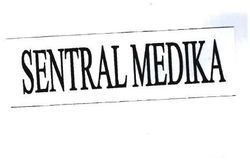 Trademark SENTRAL MEDIKA