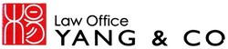 Trademark YANG & CO + LOGO