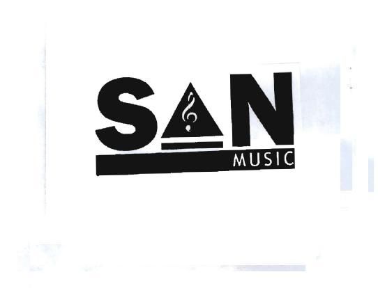 Trademark SAN MUSIC