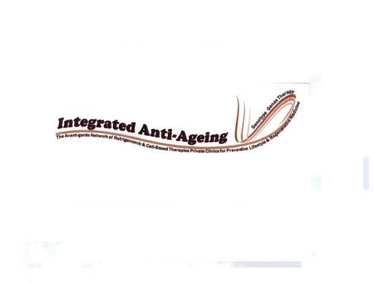 Trademark INTEGRATED ANTI-AGEING