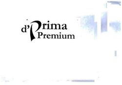 Trademark D PRIMA PREMIUM