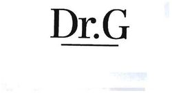 Trademark DR.G