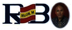 Trademark RB BLOK M + PHOTO