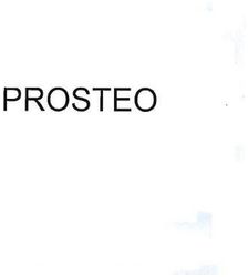 Trademark PROSTEO