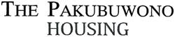 Trademark THE PAKUBUWONO HOUSING