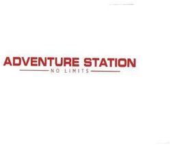 Trademark ADVENTURE STATION