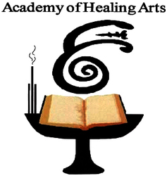 Trademark ACADEMY OF HEALING ARTS