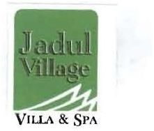 Trademark JADUL VILLAGE + LOGO