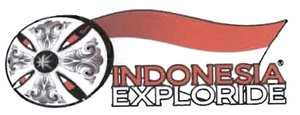 Trademark INDONESIA EXPLORIDE + LUKISAN