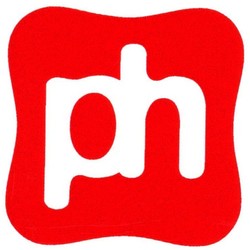 Trademark PH + LOGO