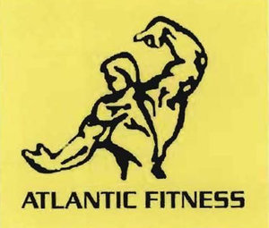 Trademark ATLANTIC FITNESS + LUKISAN