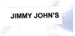 Trademark JIMMY JOHN S