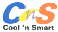 Trademark C N S COOL N SMART