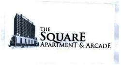 Trademark THE SQUARE APARTMENT & ARCADE