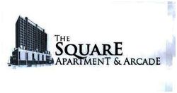 Trademark THE SQUARE APARTMENT & ARCADE