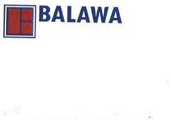 Trademark BALAWA