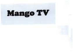 Trademark MANGOTV