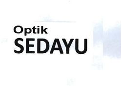 Trademark OPTIK SEDAYU