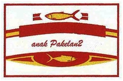 Trademark ANAK PAKELAN 2 +LOGO