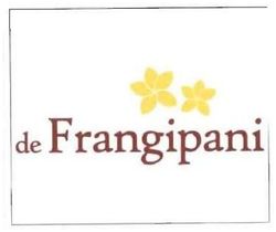 Trademark DE FRANGIPANI