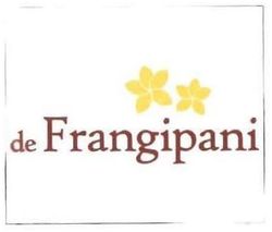 Trademark DE FRANGIPANI