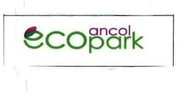 Trademark ANCOL ECOPARK