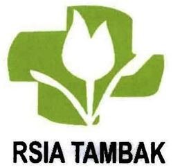 Trademark RSIA TAMBAK + LOGO