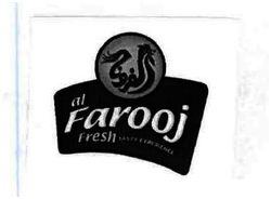 Trademark FAROOJ