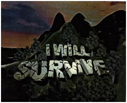 Trademark I WILL SURVIVE