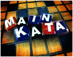 Trademark MAIN KATA